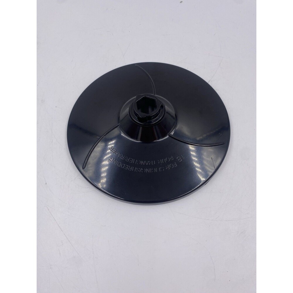 Veggie Bullet VB-102 Slicing Shredding Shooter Base Plate - Replacement Part 1B